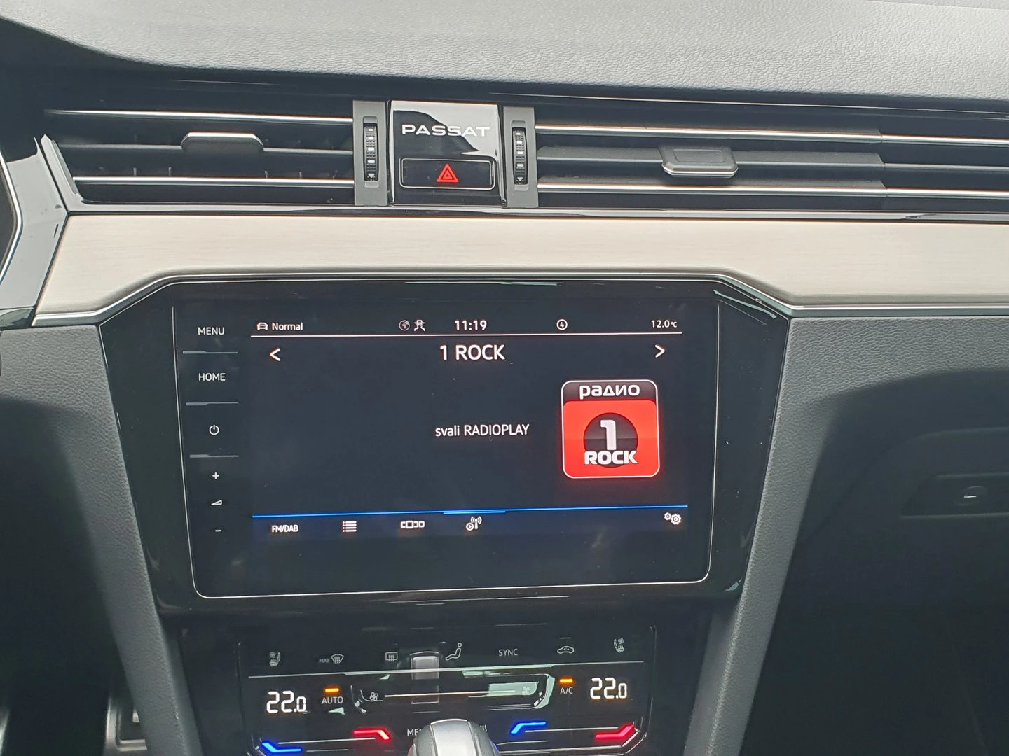 VW Passat 2.0TDI SCR 4MOT DSG | Mobile.bg � ����������� 8