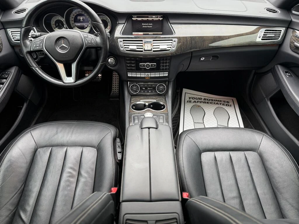 Mercedes-Benz CLS 550 * EXCLUSSIVE* МАСАЖ* 4matic* БЕЗ ЩЕТИ*  - изображение 7