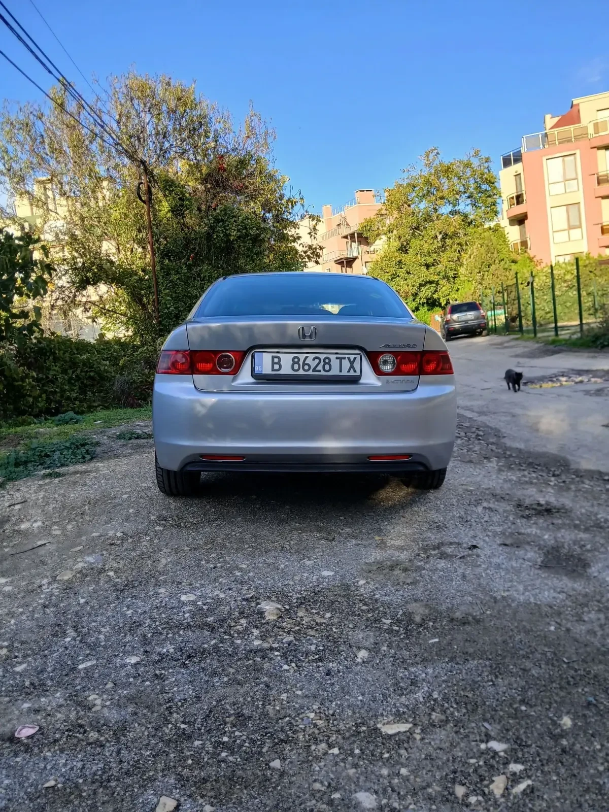 Honda Accord | Mobile.bg   3