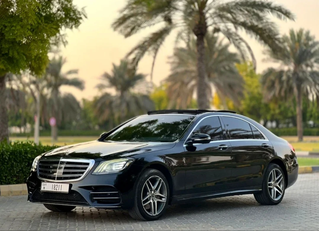 Mercedes-Benz S 320 * *   *  | Mobile.bg   1