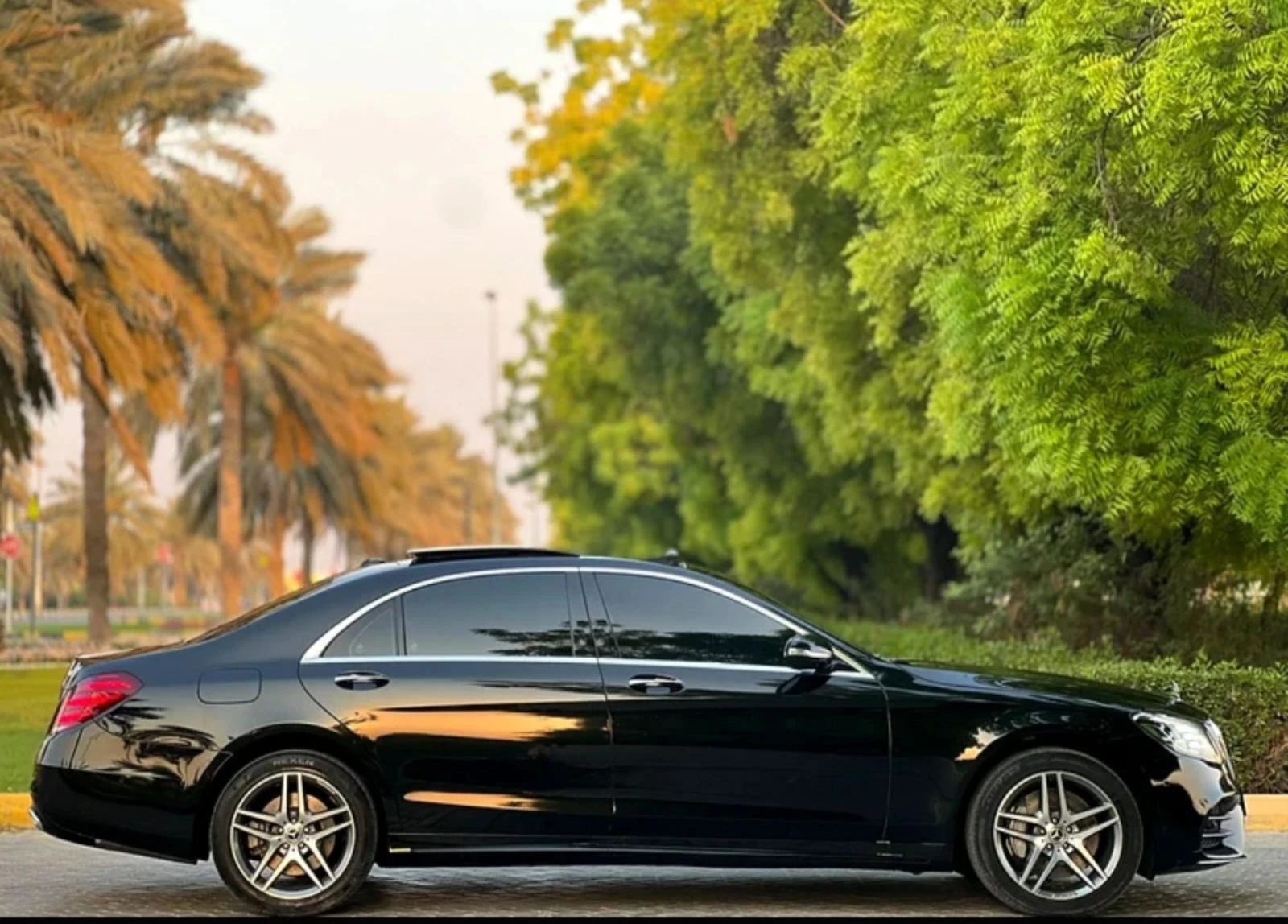 Mercedes-Benz S 320 * *   *  | Mobile.bg   4