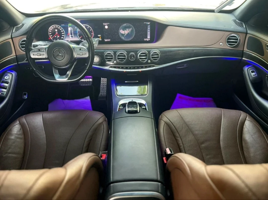 Mercedes-Benz S 320 * *   *  | Mobile.bg   8