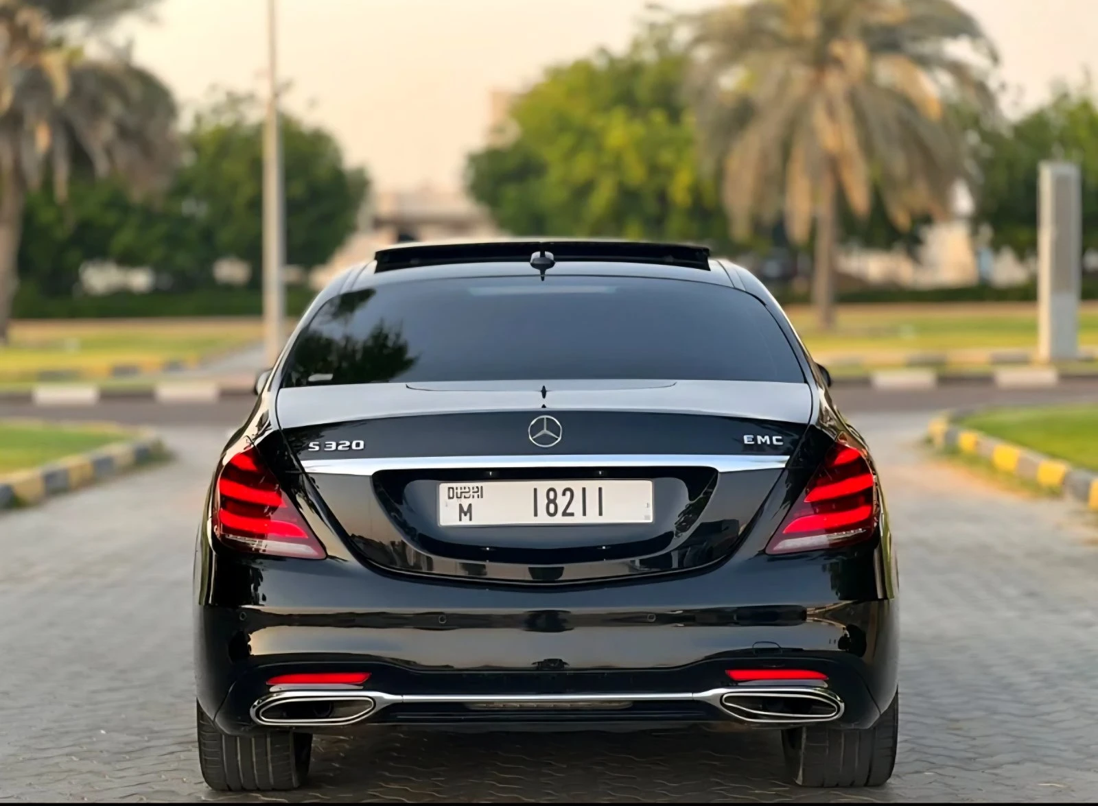 Mercedes-Benz S 320 * *   *  | Mobile.bg   5