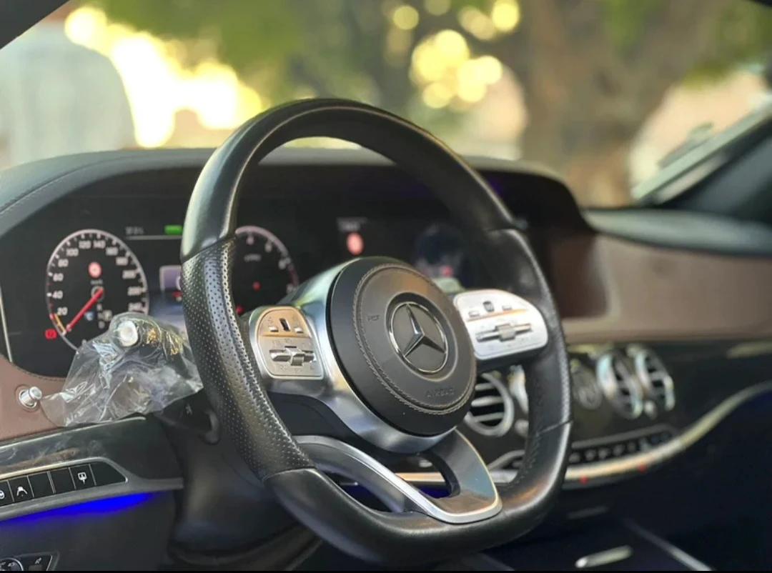 Mercedes-Benz S 320 * *   *  | Mobile.bg   6