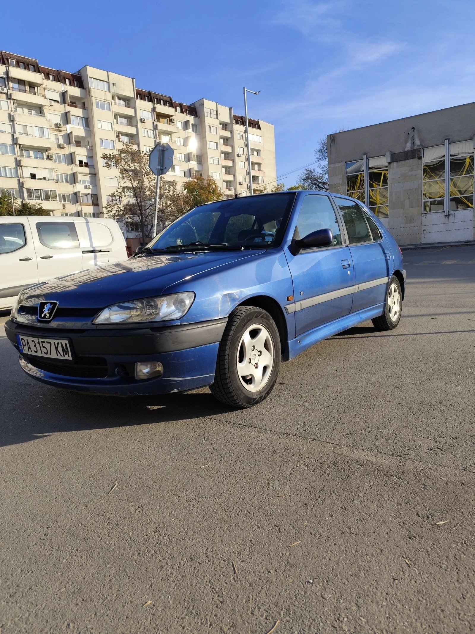 Peugeot 306 1.8 16v - изображение 2