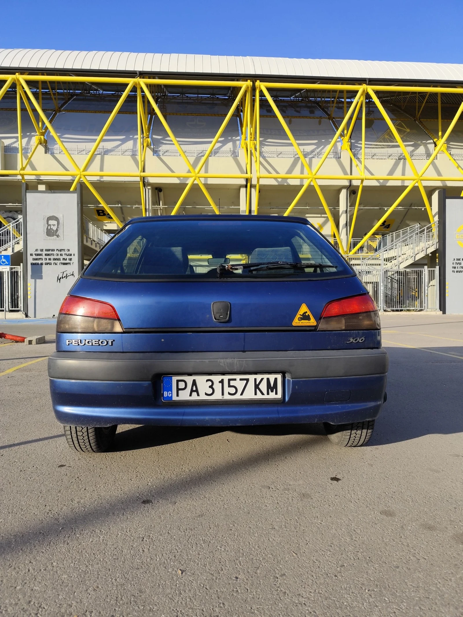 Peugeot 306 1.8 16v - изображение 3