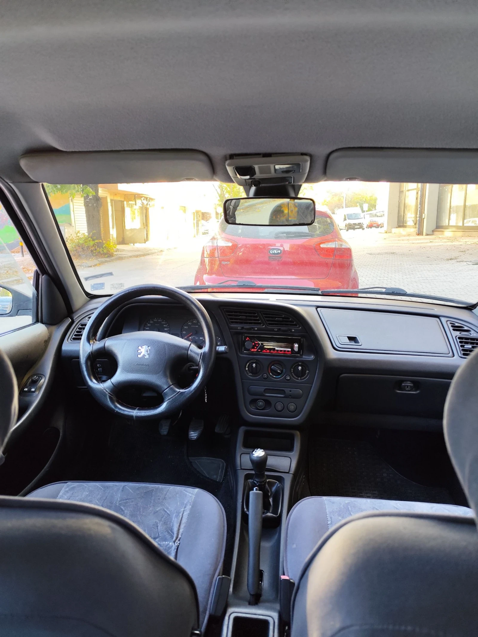 Peugeot 306 1.8 16v - изображение 7