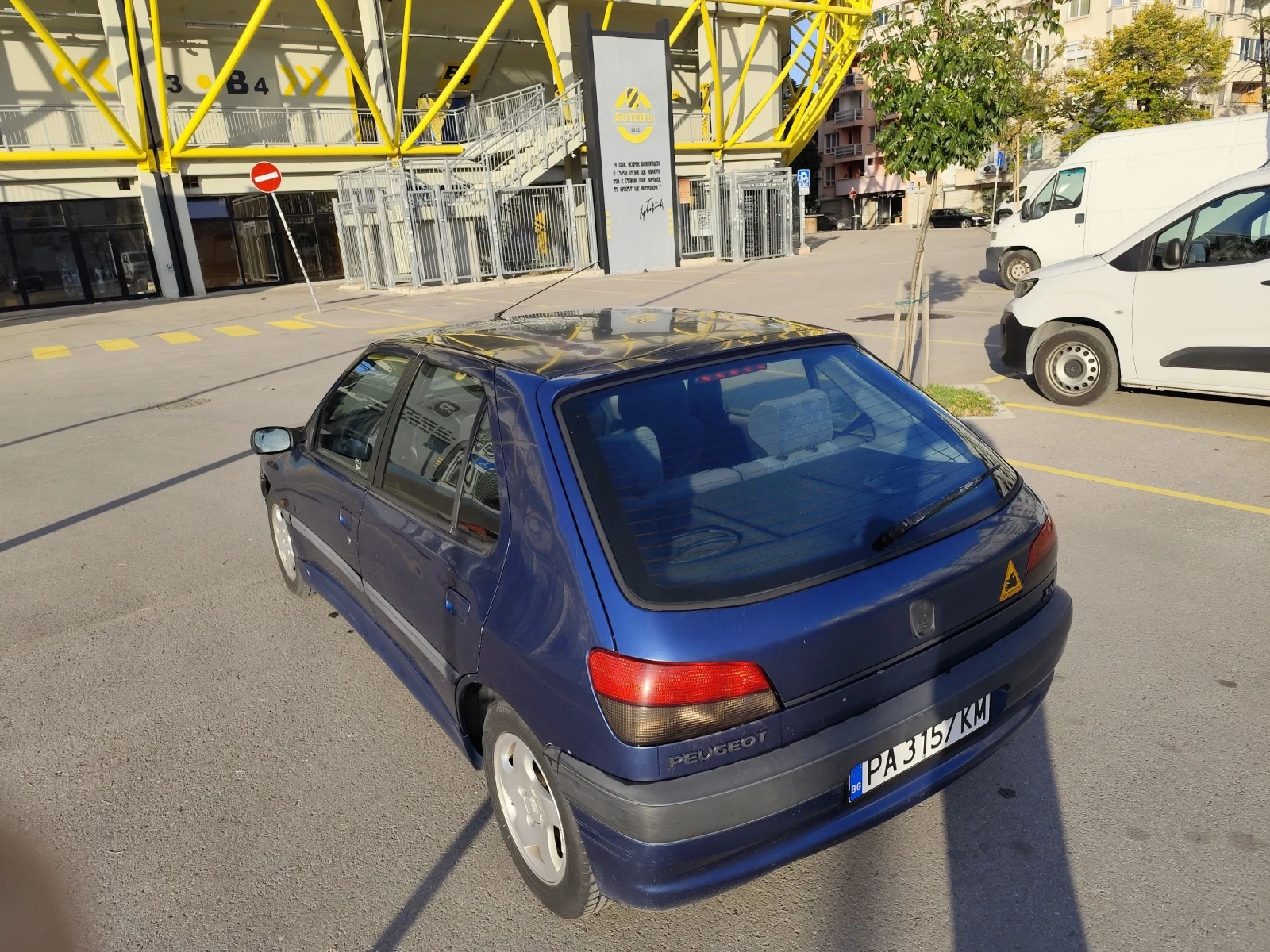 Peugeot 306 1.8 16v - изображение 4