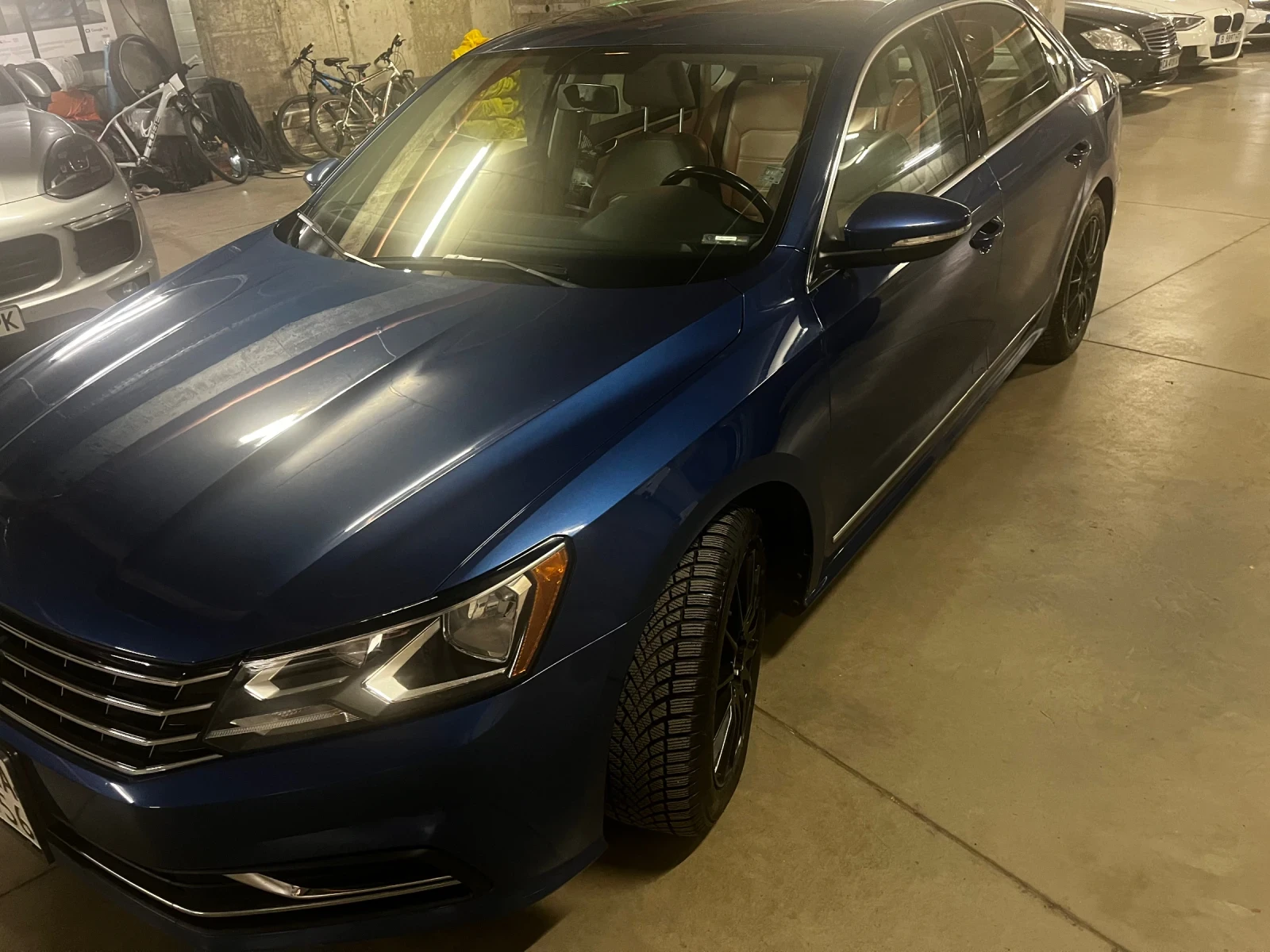 VW Passat SE-american version | Mobile.bg � ����������� 9