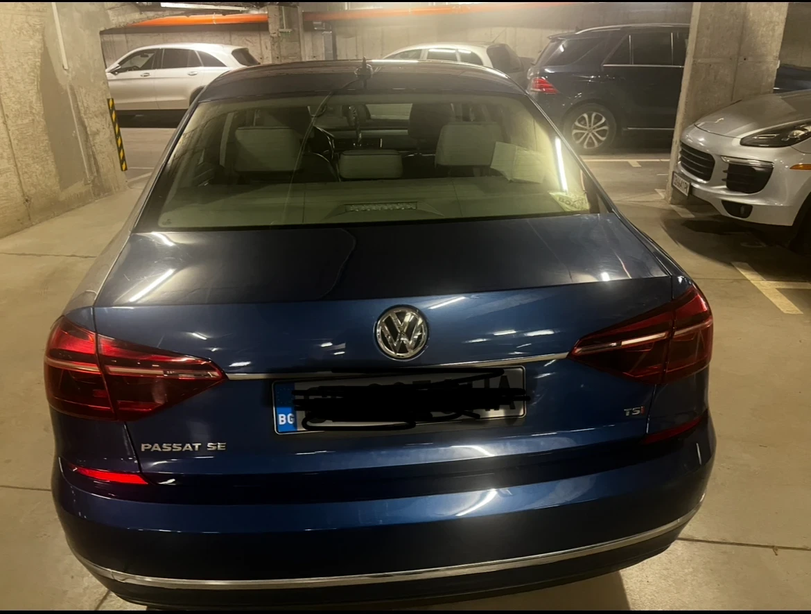 VW Passat SE-american version | Mobile.bg � ����������� 2