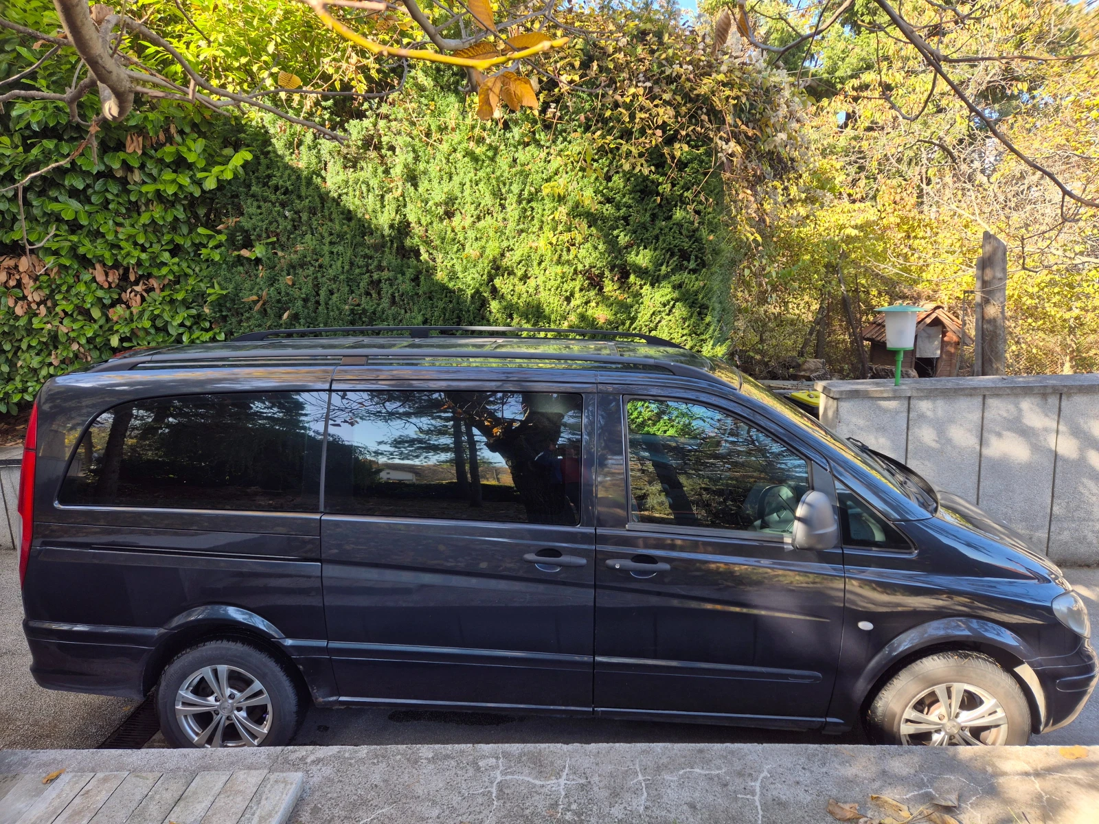 Mercedes-Benz Viano 115 CDI (2.2) 8-местен - изображение 3