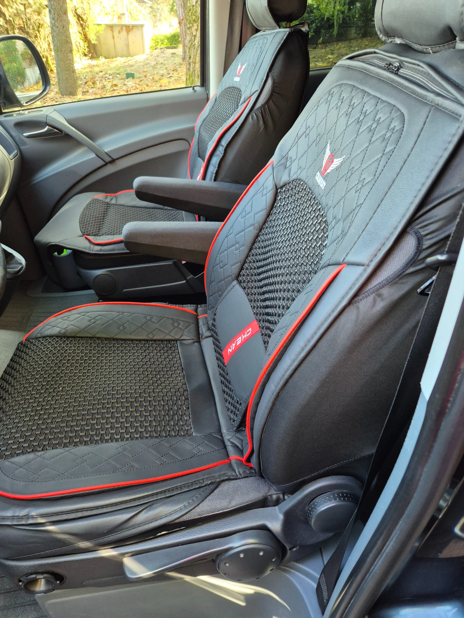 Mercedes-Benz Viano 115 CDI (2.2) 8-местен - изображение 7