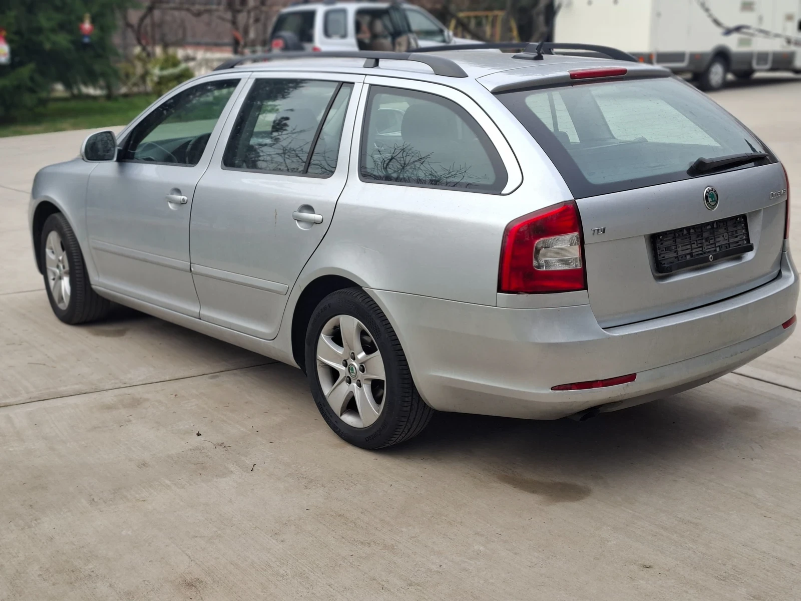 Skoda Octavia 1.6 TDI | Mobile.bg � ����������� 4