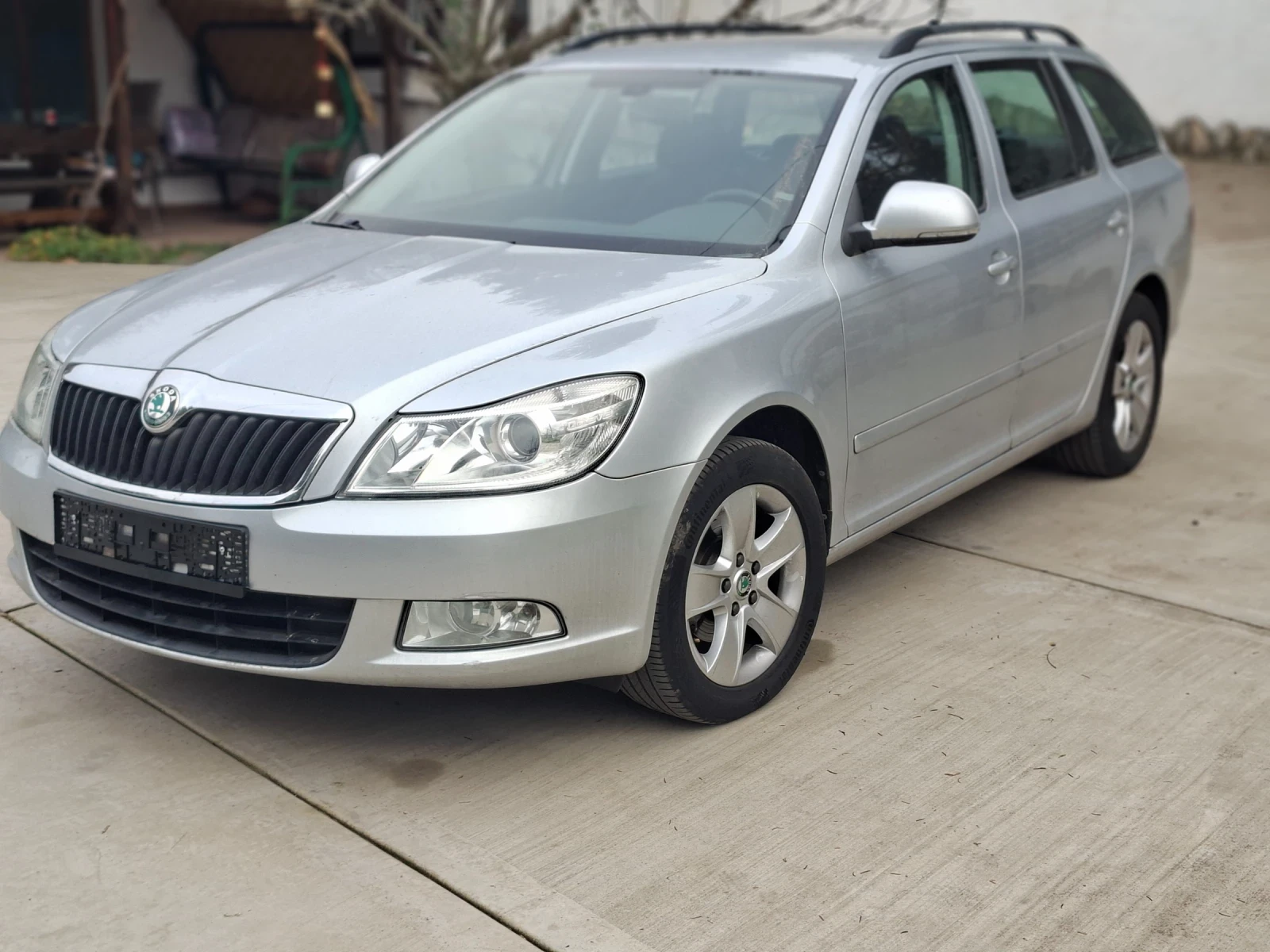 Skoda Octavia 1.6 TDI | Mobile.bg � ����������� 3