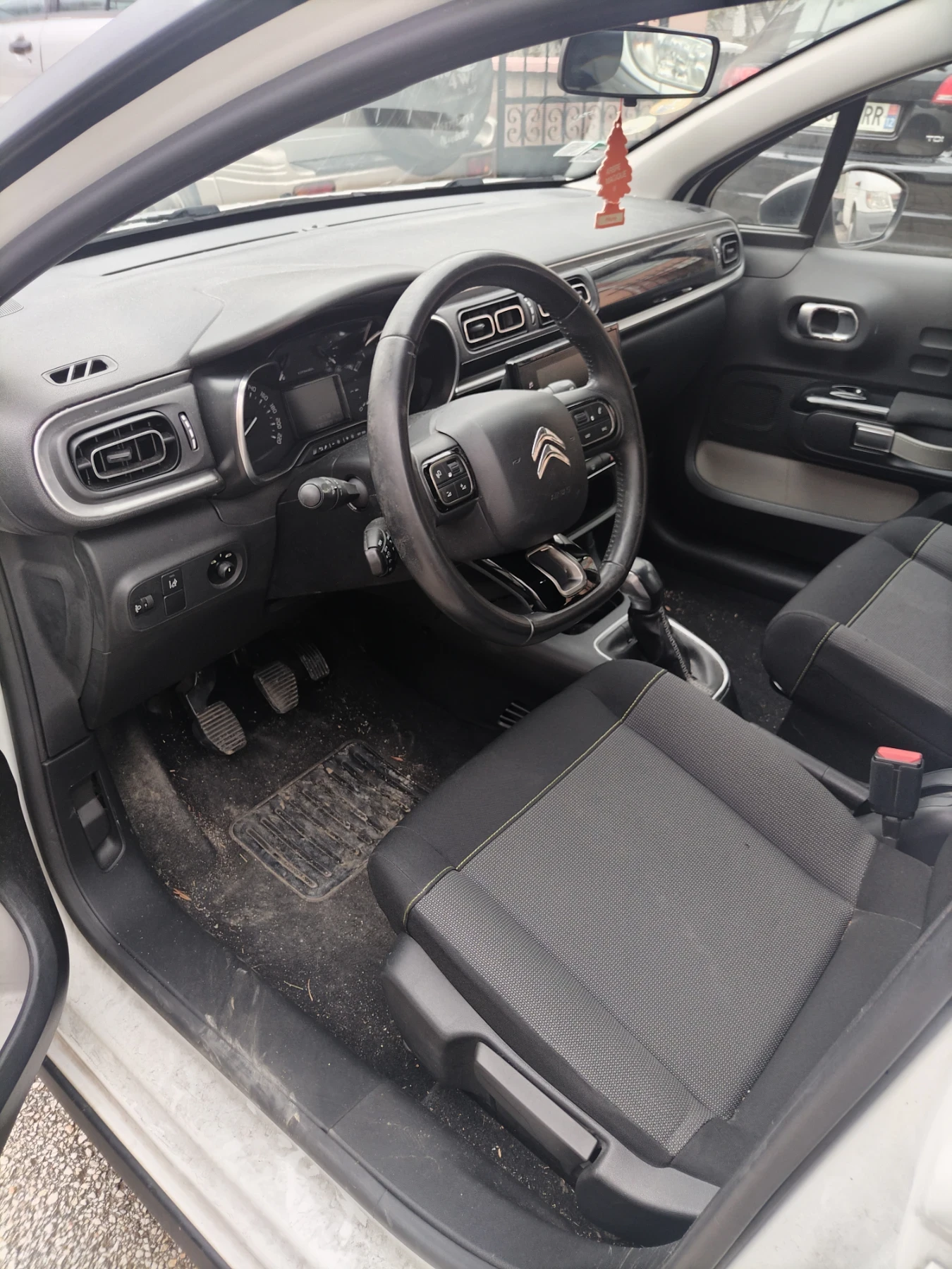 Citroen C3 1.6HDI | Mobile.bg � ����������� 16