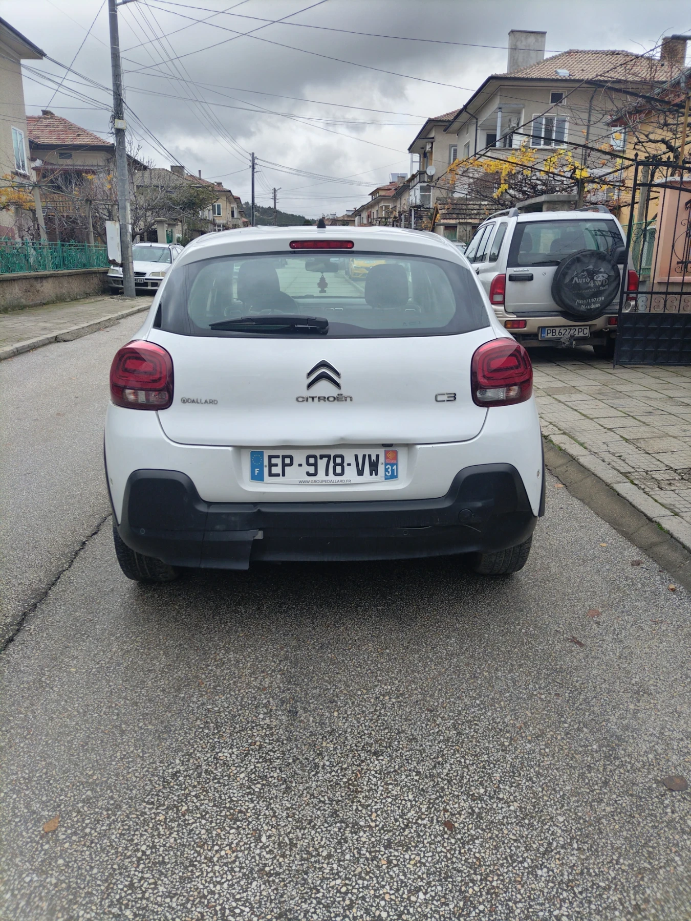 Citroen C3 1.6HDI | Mobile.bg � ����������� 10