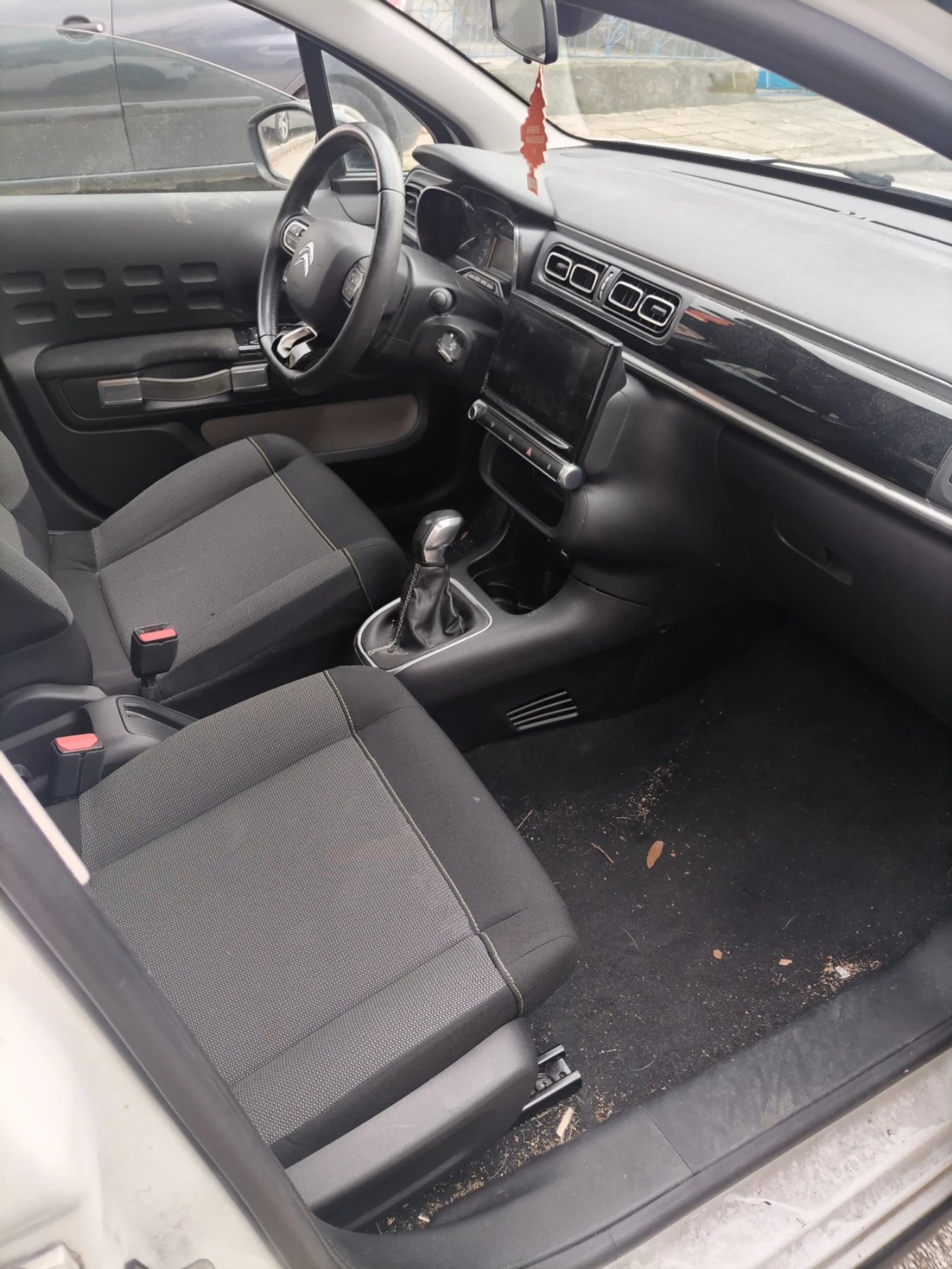 Citroen C3 1.6HDI | Mobile.bg � ����������� 15