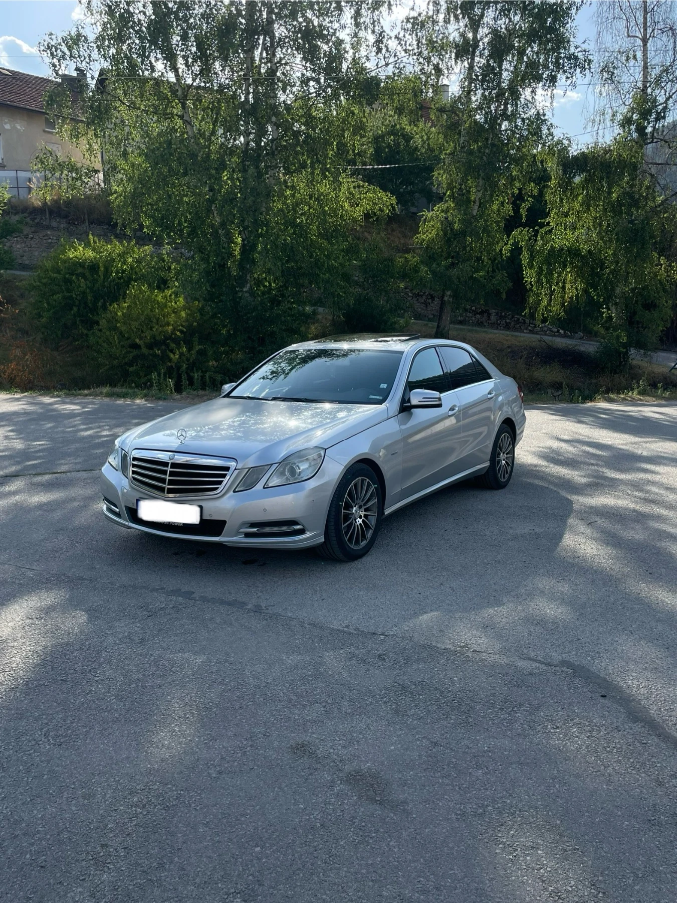 Mercedes-Benz E 220 | Mobile.bg � ����������� 1