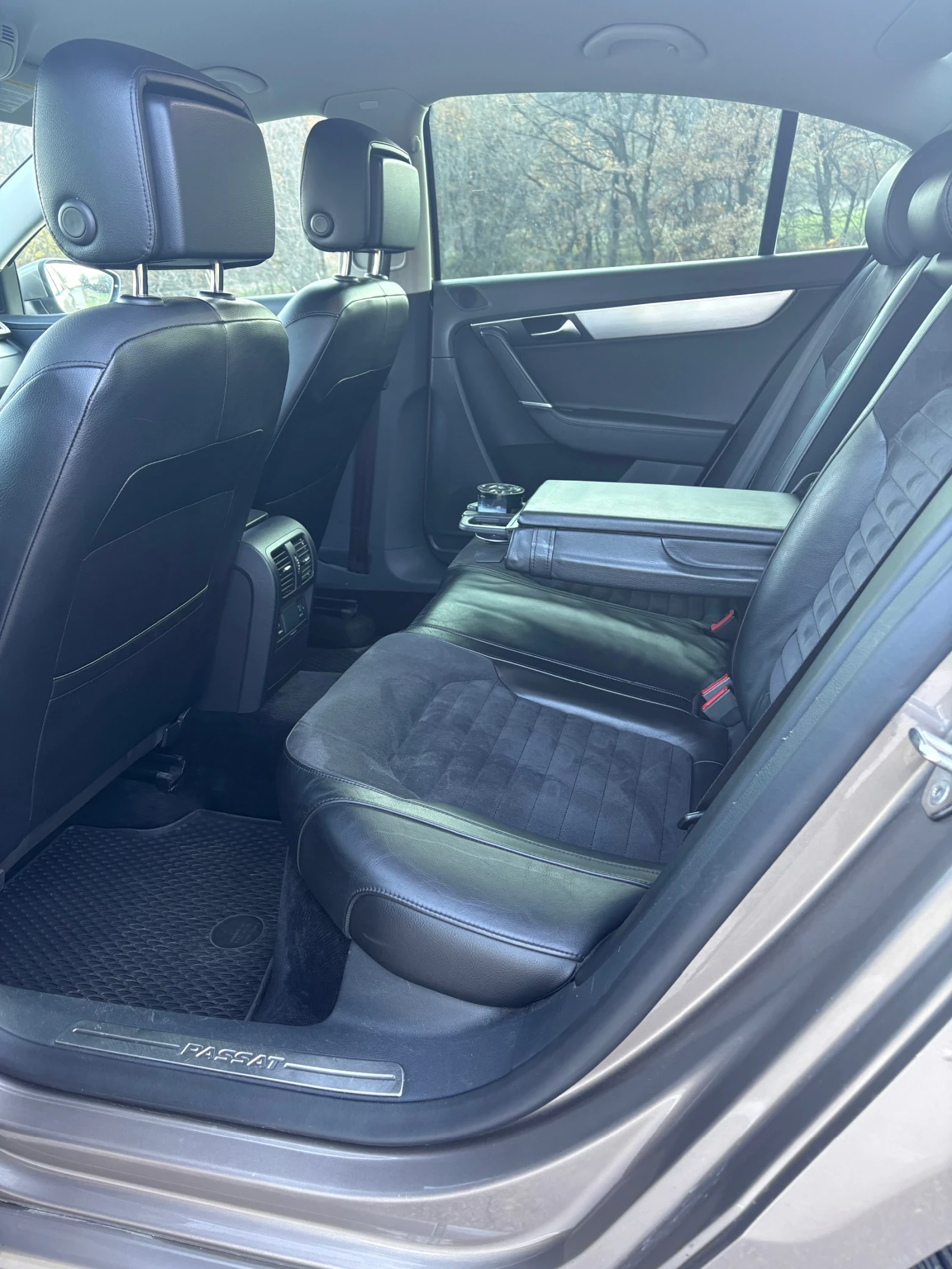 VW Passat 2.0TDI LED Highline - изображение 10