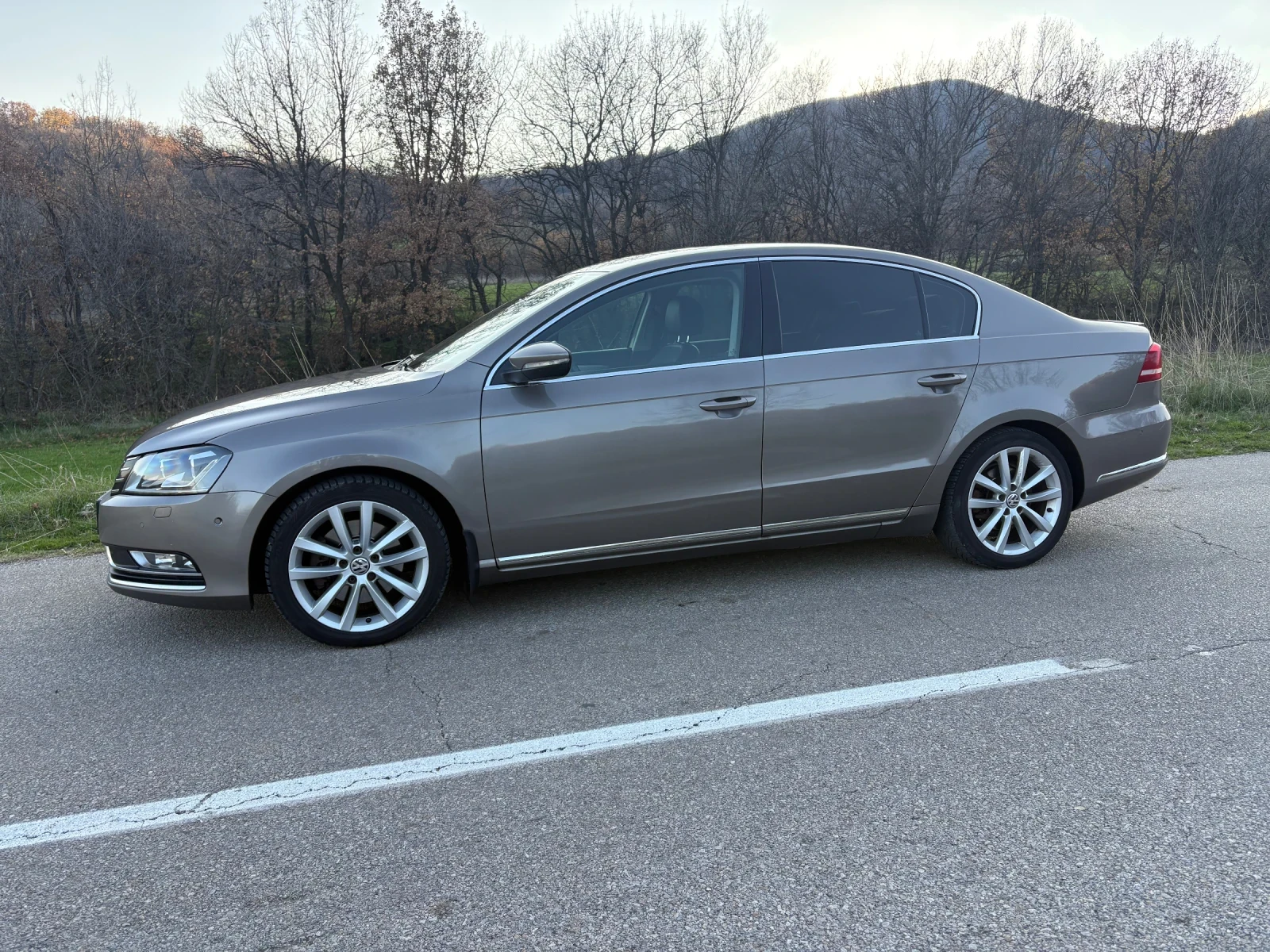 VW Passat 2.0TDI LED Highline - изображение 4