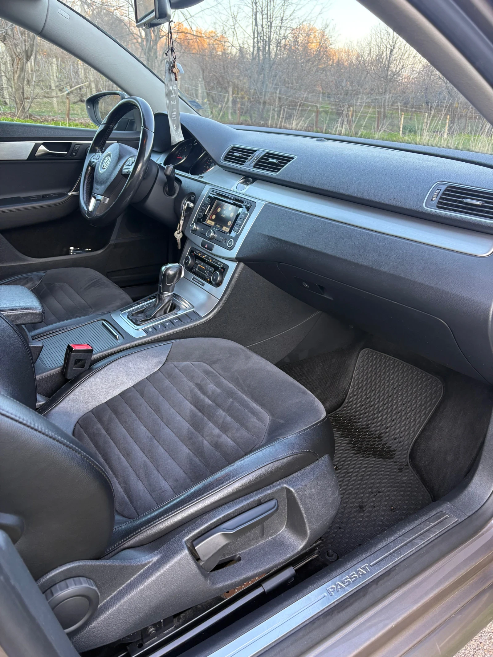 VW Passat 2.0TDI LED Highline | Mobile.bg � ����������� 13
