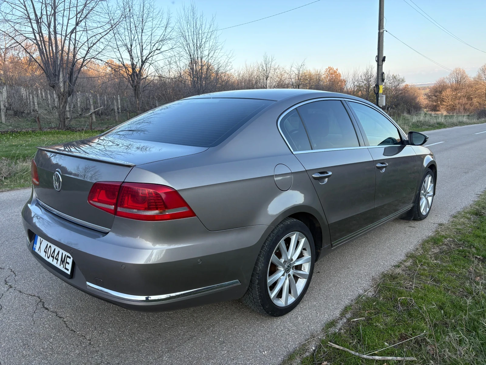 VW Passat 2.0TDI LED Highline - изображение 7