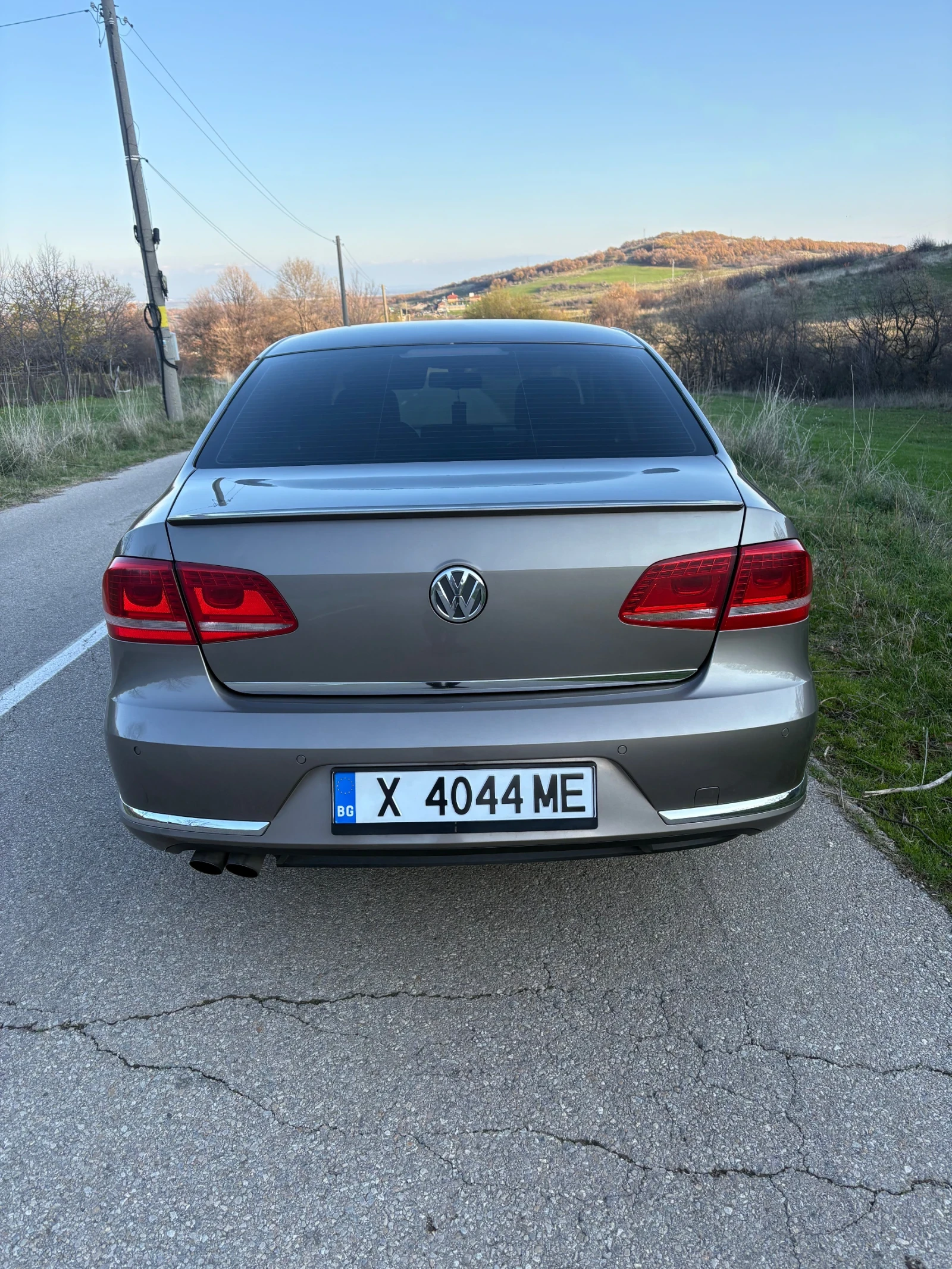 VW Passat 2.0TDI LED Highline - изображение 6