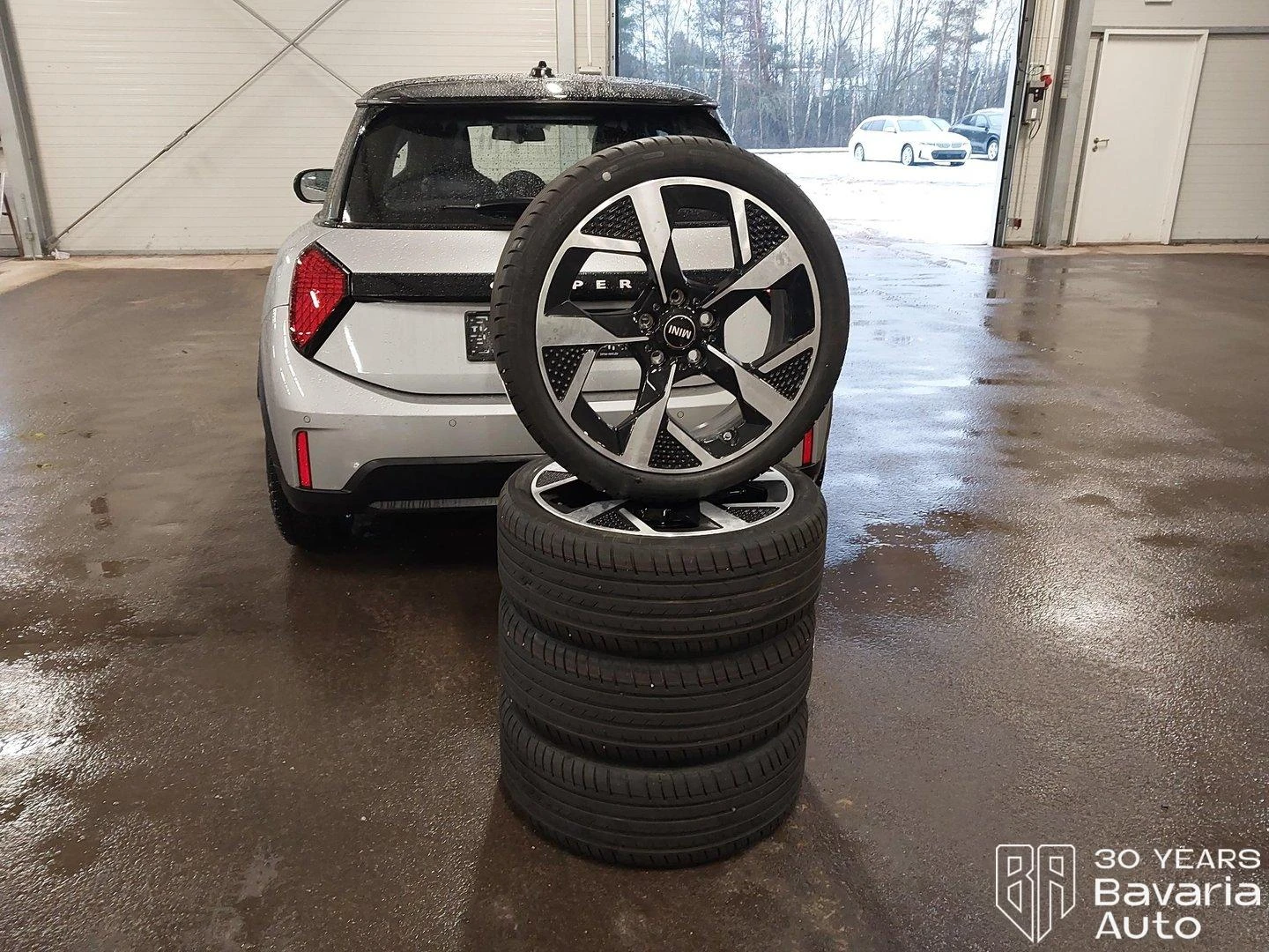 Mini Cooper C 1, 5 Steptronic Favoured Trim | Mobile.bg � ����������� 13