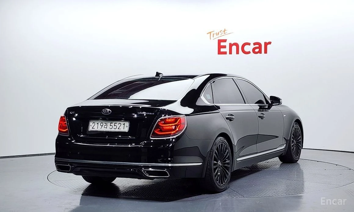 Kia K9  - изображение 2