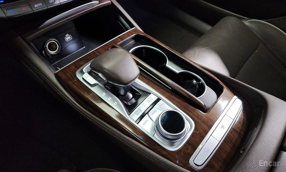 Kia K9  - изображение 9