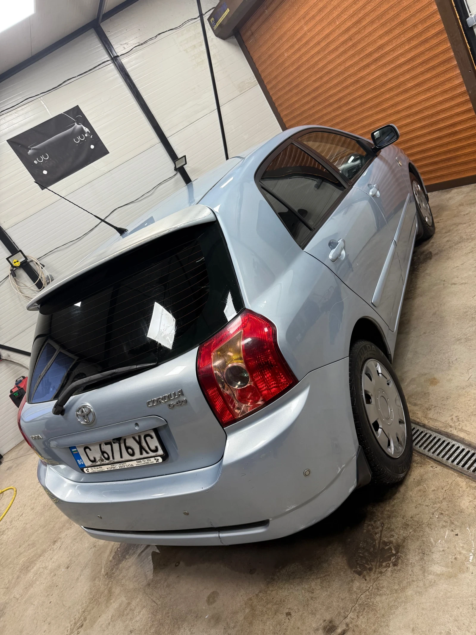 Toyota Corolla 2.0 D4D | Mobile.bg � ����������� 3
