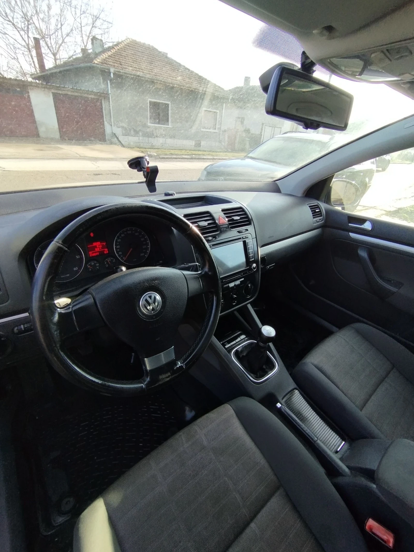 VW Golf 1.9TDI  - изображение 6