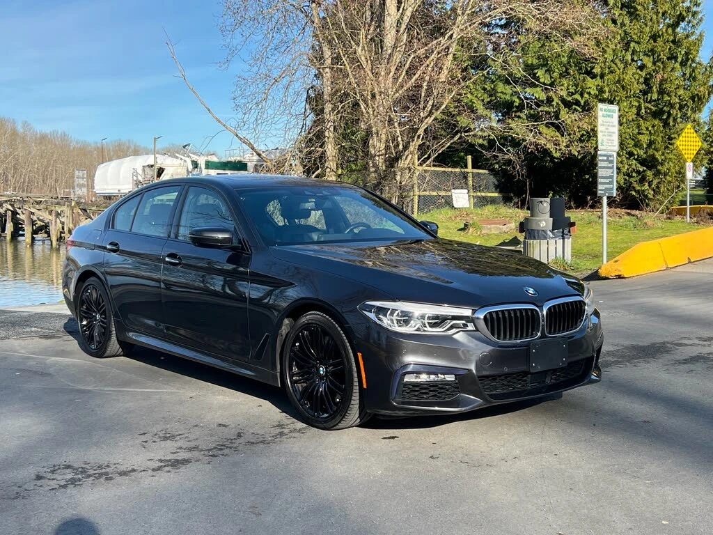 BMW 540 M-Package * HUD * АвтоКредит * (ЦЕНА ДО БГ) - изображение 3