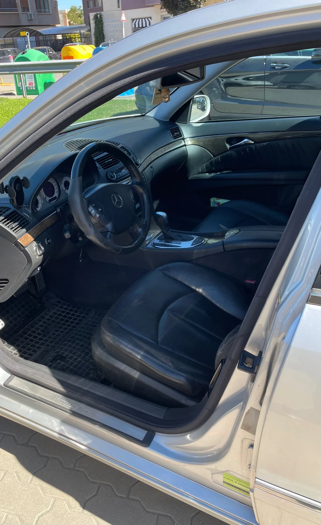 Mercedes-Benz E 500 | Mobile.bg � ����������� 8