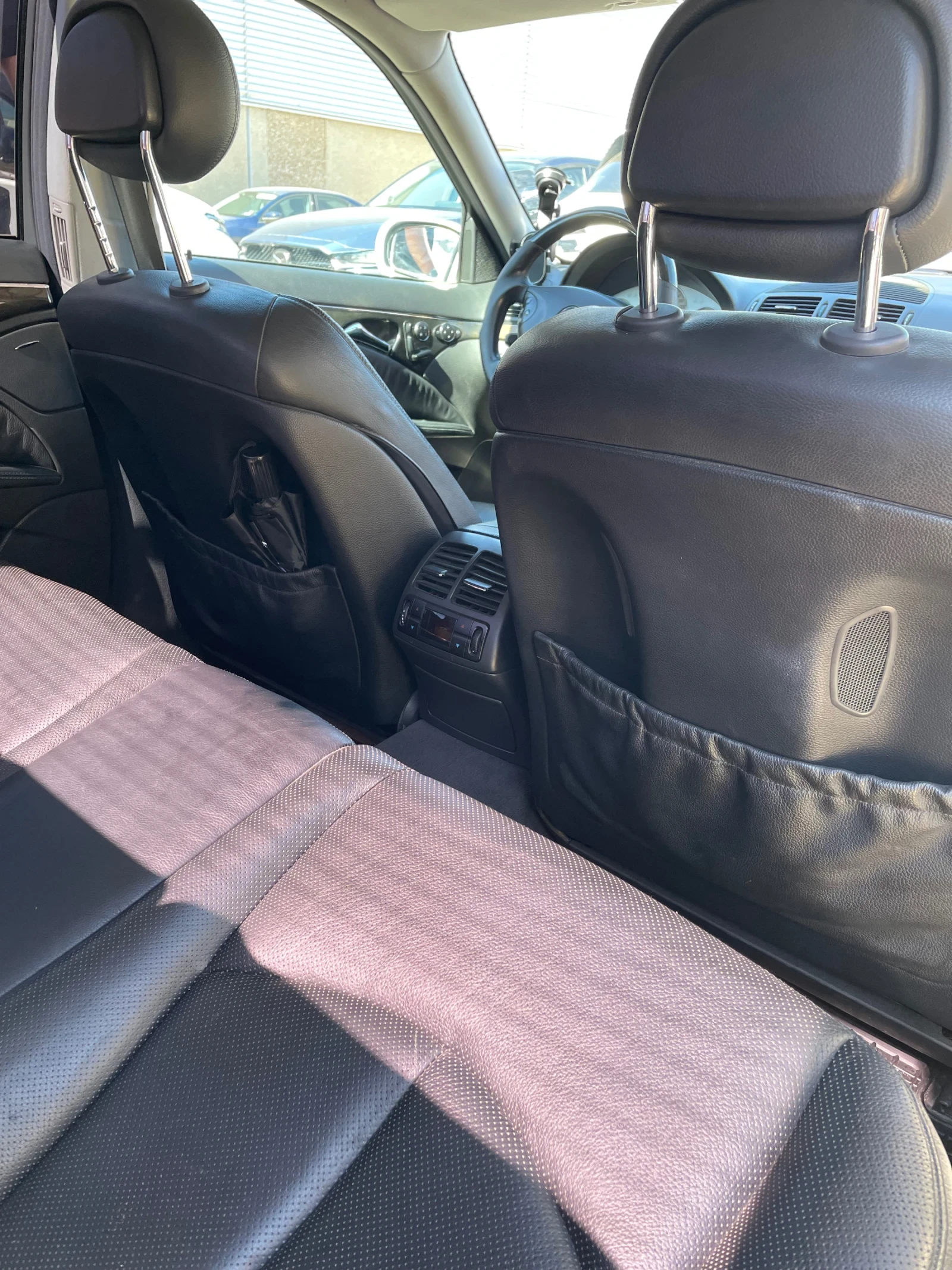 Mercedes-Benz E 500 | Mobile.bg � ����������� 10