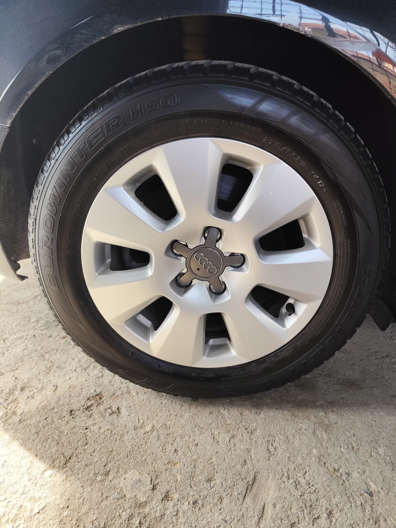 Audi A6 C6, снимка 12 - Автомобили и джипове - 53706159