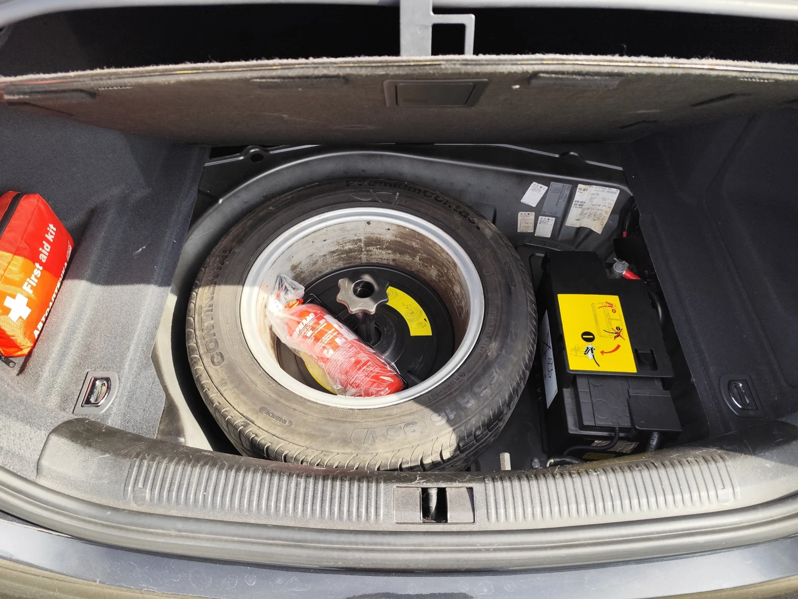 Audi A6 C6, снимка 5 - Автомобили и джипове - 53706159