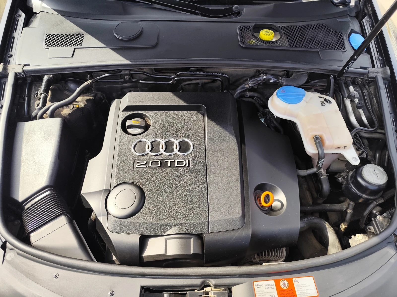 Audi A6 C6, снимка 6 - Автомобили и джипове - 53706159