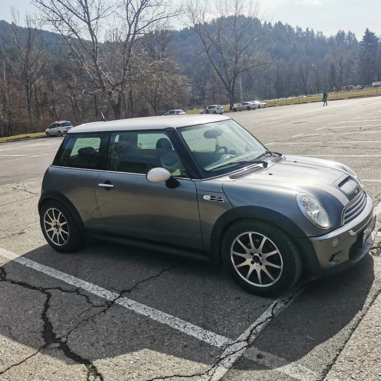 Mini Cooper, снимка 3 - Автомобили и джипове - 53705838