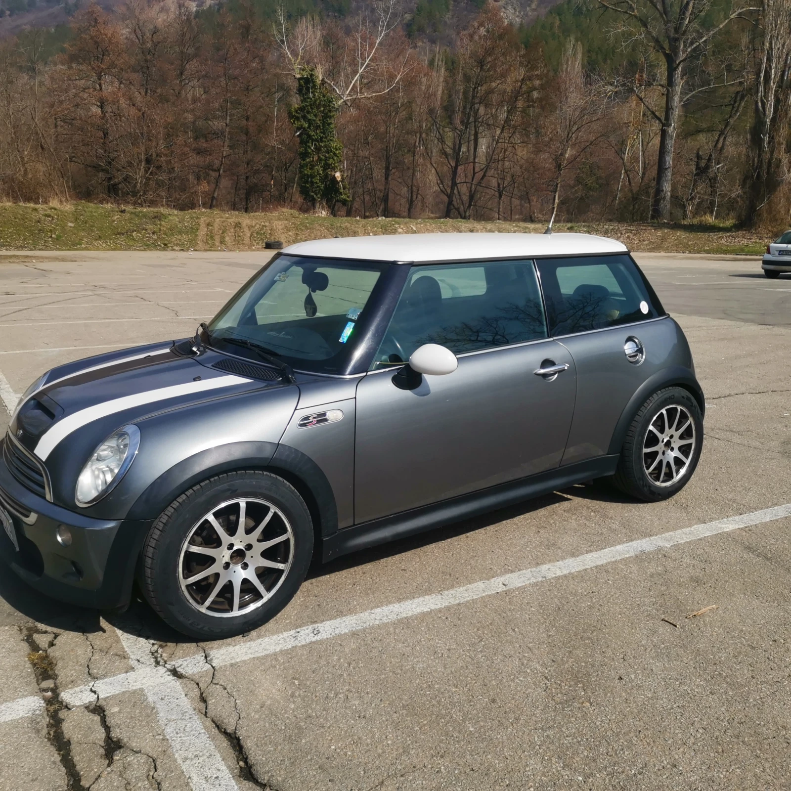 Mini Cooper, снимка 2 - Автомобили и джипове - 53705838
