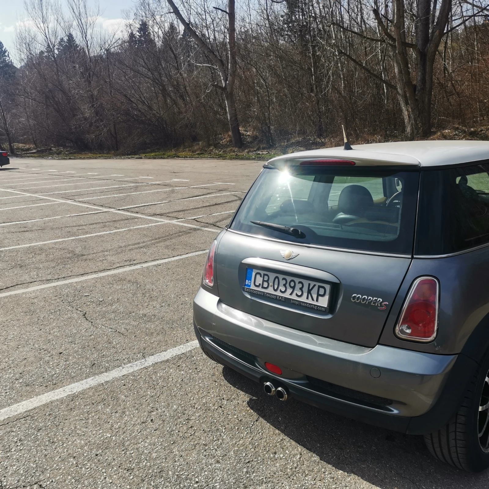 Mini Cooper, снимка 4 - Автомобили и джипове - 53705838