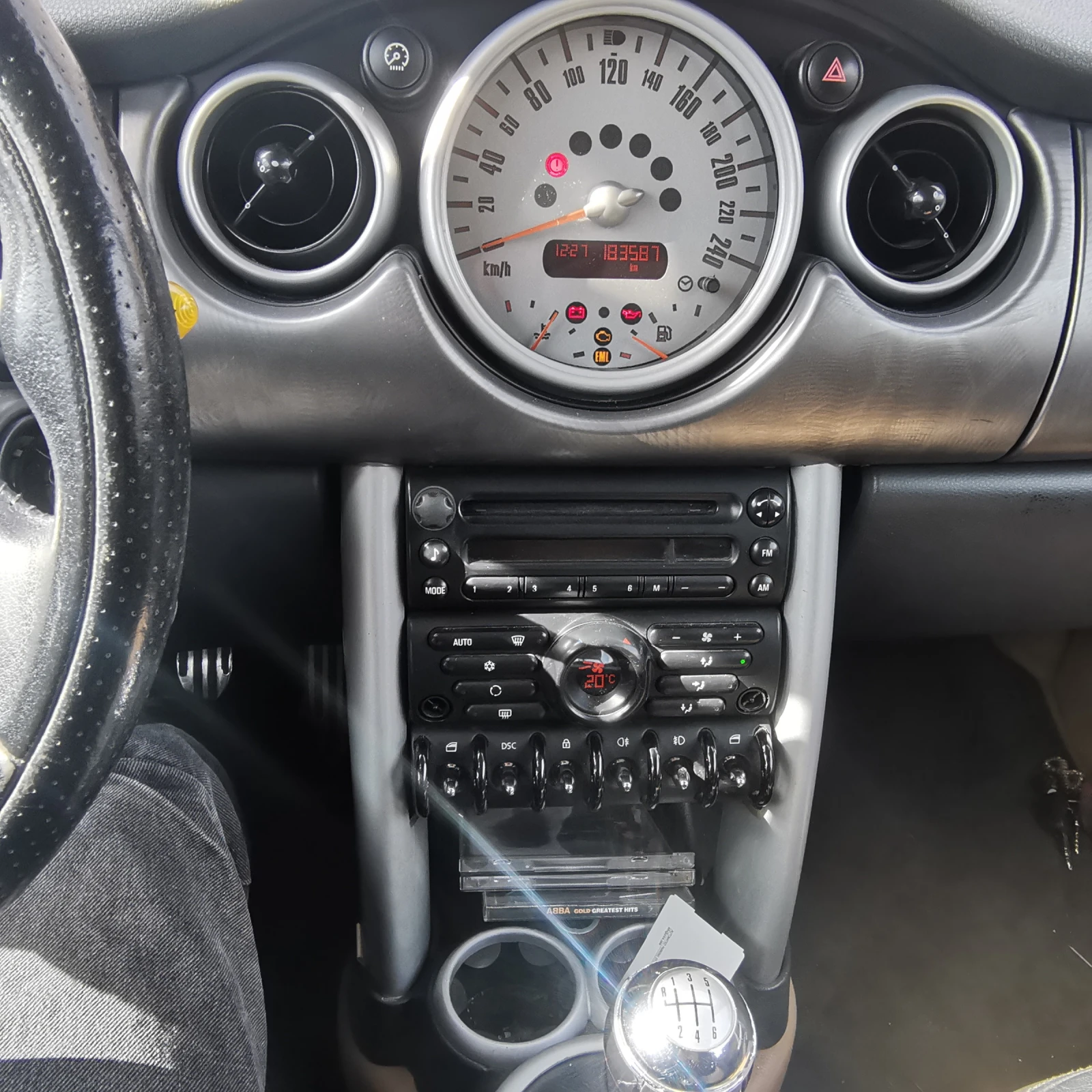 Mini Cooper, снимка 8 - Автомобили и джипове - 53705838