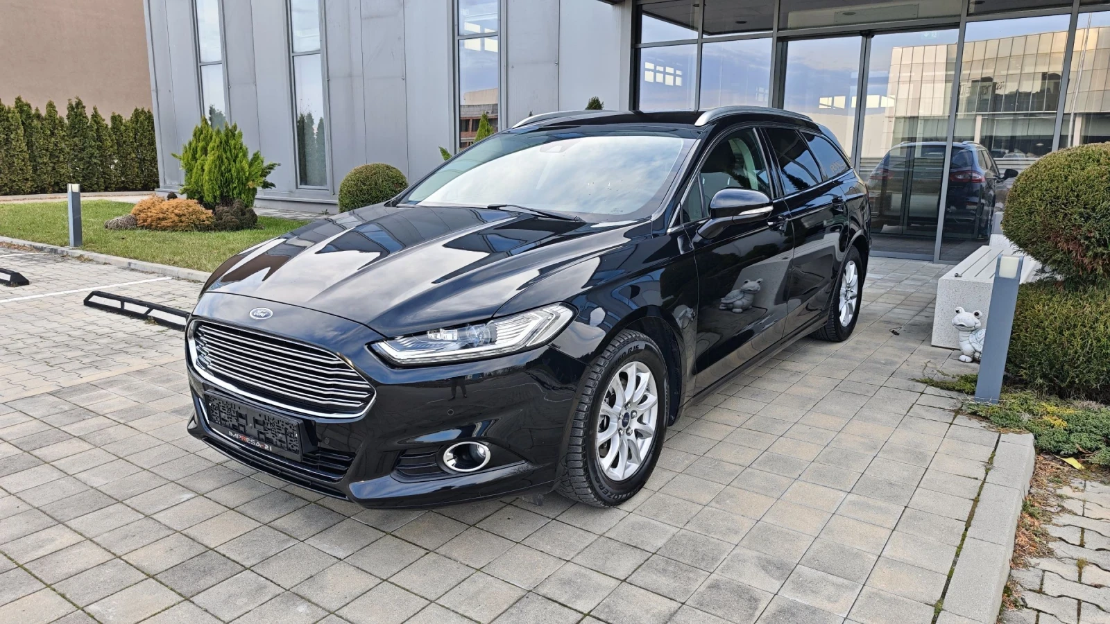 Ford Mondeo 2.0d 180kc.TITANIUM