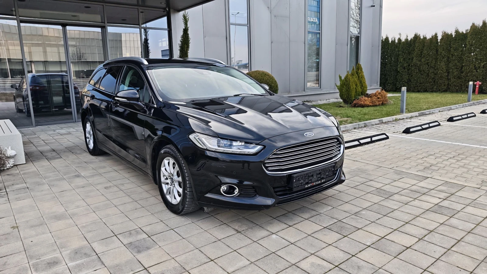 Ford Mondeo 2.0d 180kc.TITANIUM - изображение 3