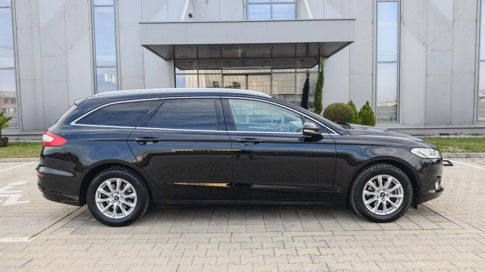 Ford Mondeo 2.0d 180kc.TITANIUM - изображение 6