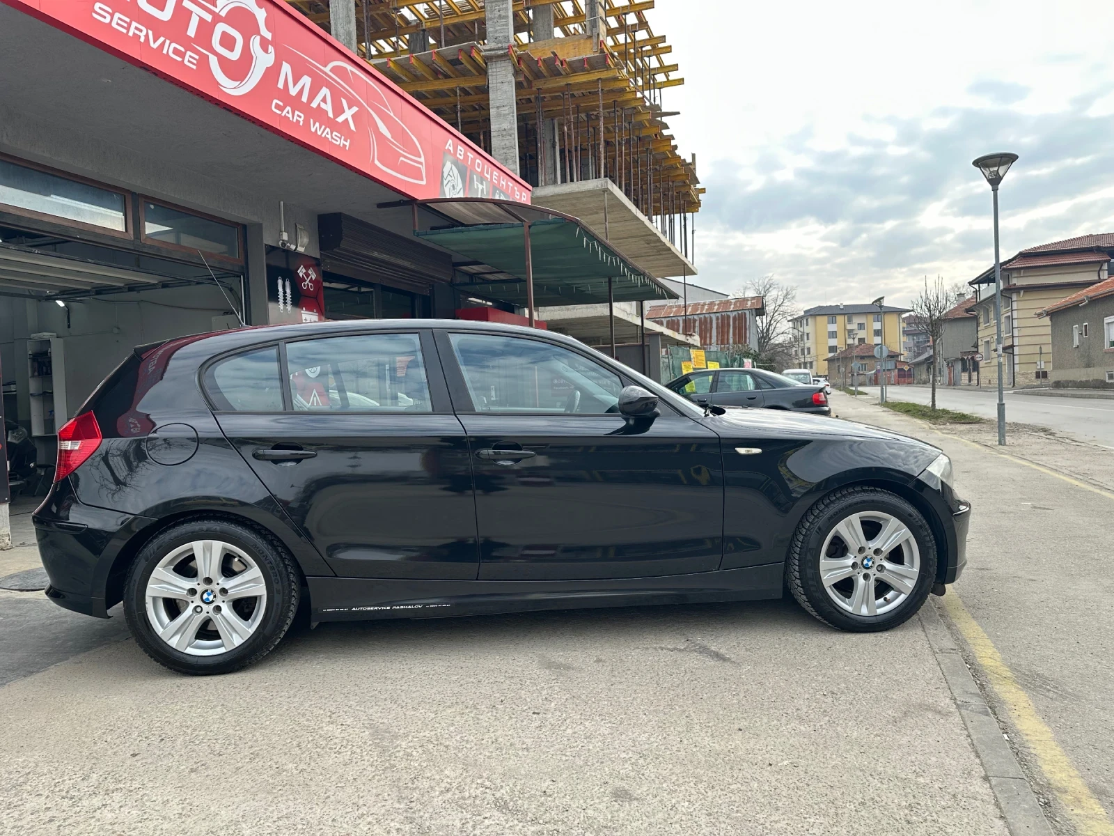 BMW 118 | Mobile.bg � ����������� 5