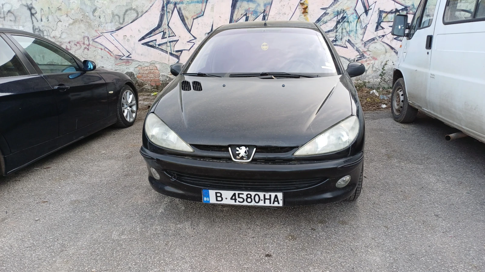 Peugeot 206 1.4 hdi