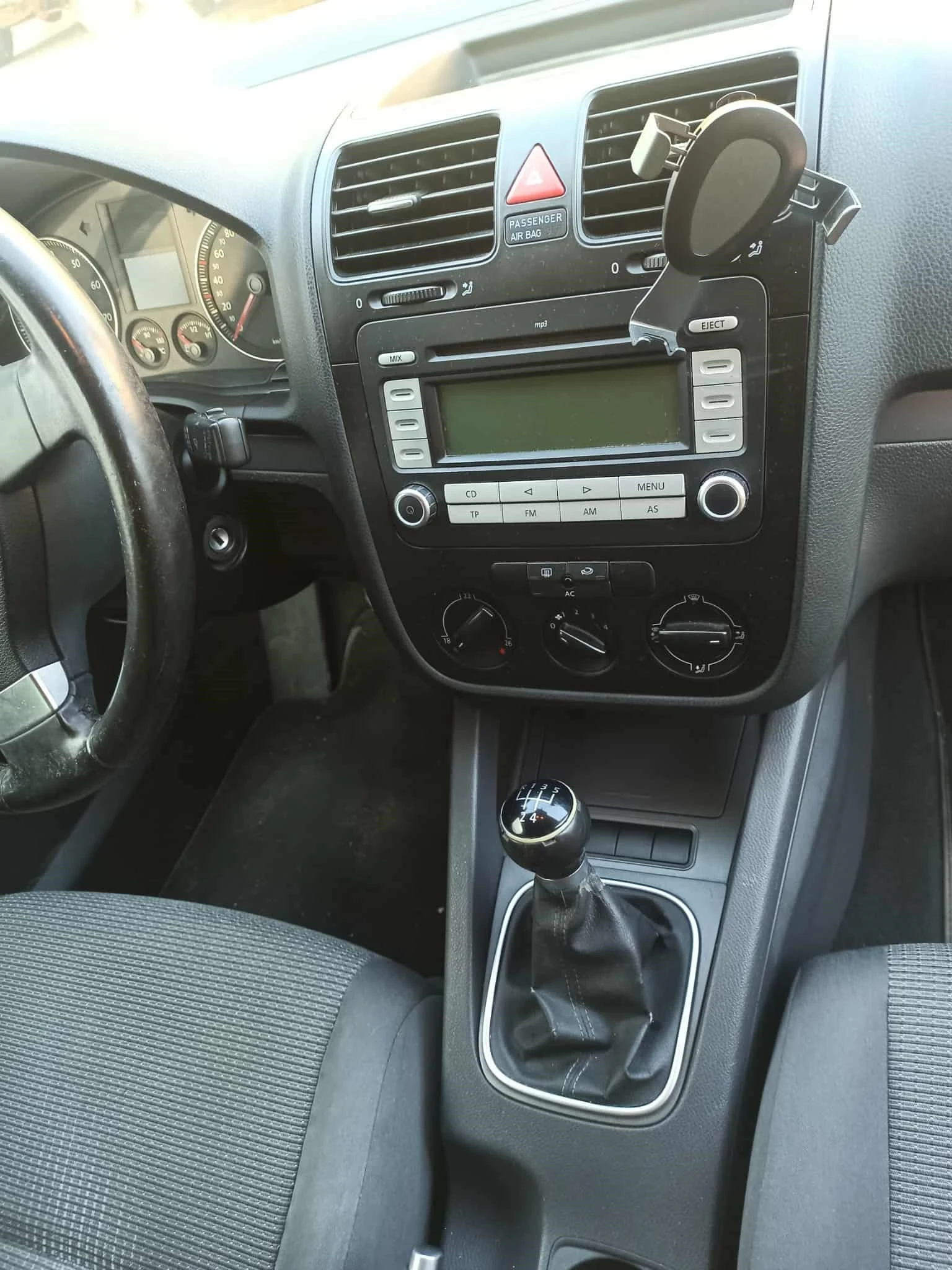 VW Golf Variant, снимка 4 - Автомобили и джипове - 54045891