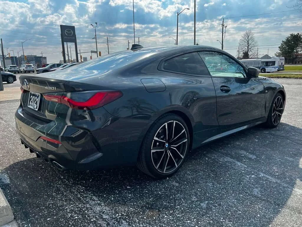 BMW 430 * 430i xDrive Summer Fun * CARFAX * ЦЕНА ДО БГ, снимка 5 - Автомобили и джипове - 54207776