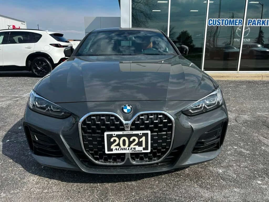 BMW 430 * 430i xDrive Summer Fun * CARFAX * ЦЕНА ДО БГ, снимка 2 - Автомобили и джипове - 54207776